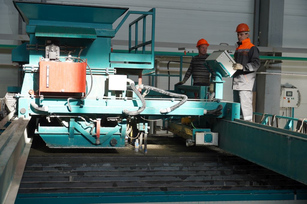 Новая продукция под брендом «Трилитон» - сваи железобетонные